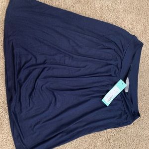 Loveapella above the knee skirt